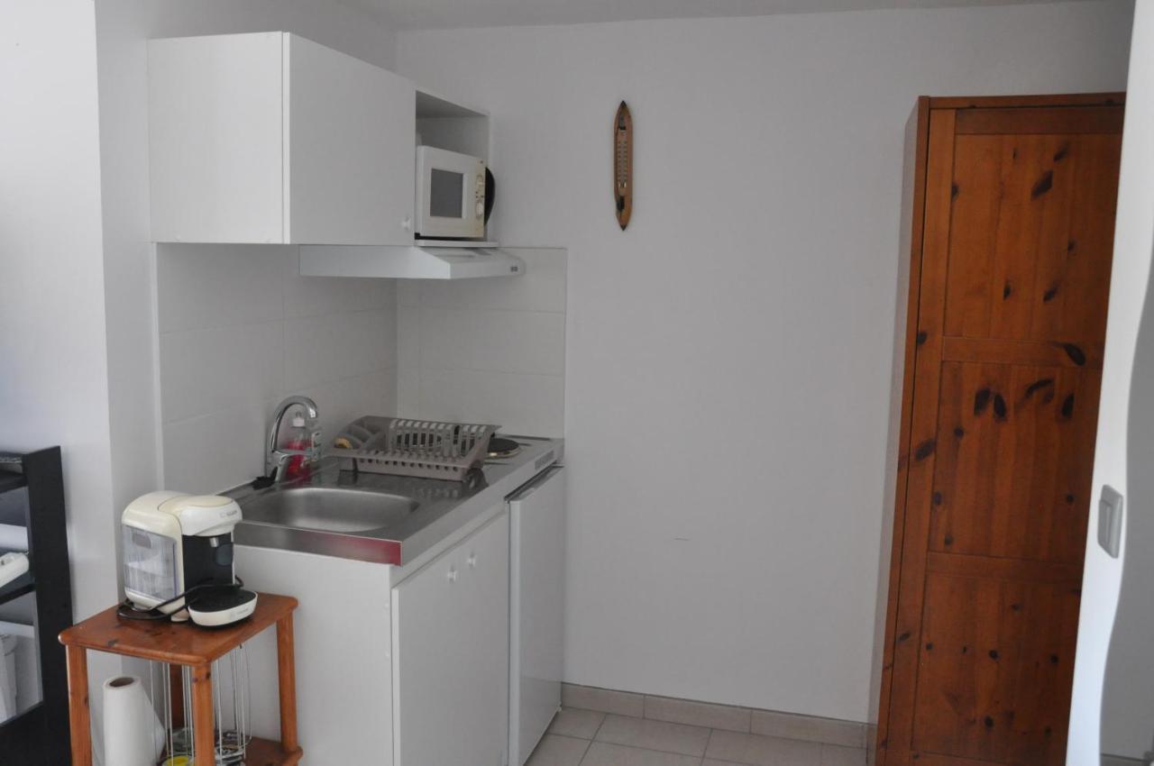 La Bourgeat Appartement Chantesse Buitenkant foto