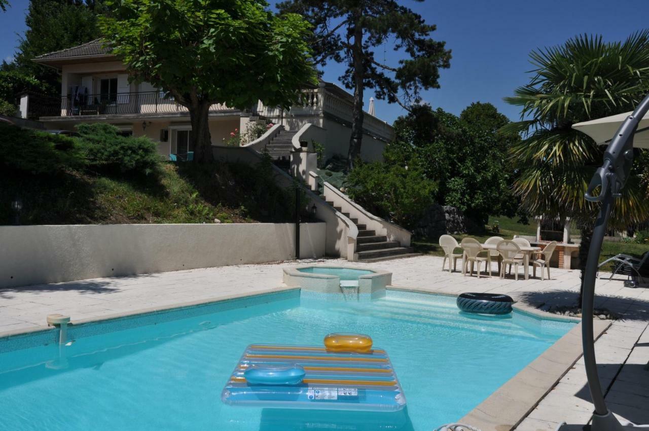 La Bourgeat Appartement Chantesse Buitenkant foto